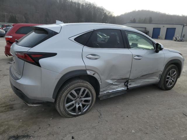 Image 3 of 2016 LEXUS NX 200T BASE 2016 with VIN JTJBARBZ8G2058777