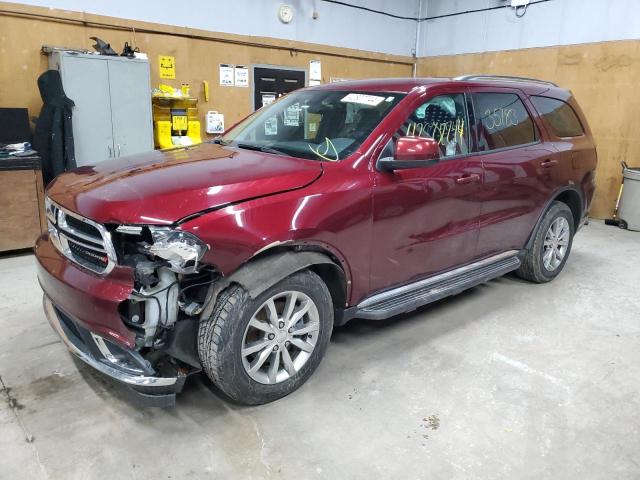 2017 DODGE DURANGO SXT 2017 image