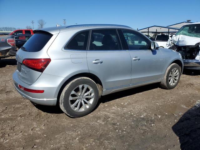 Image 3 of 2014 AUDI Q5 PREMIUM PLUS 2014 with VIN WA1LFAFP0EA002686