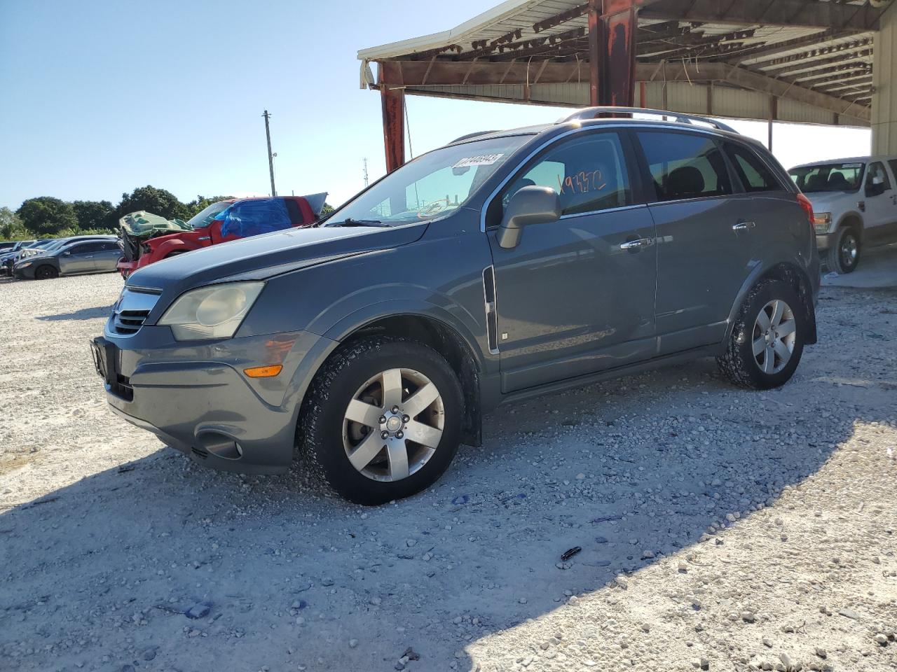 Saturn Vue Xr 2008 image