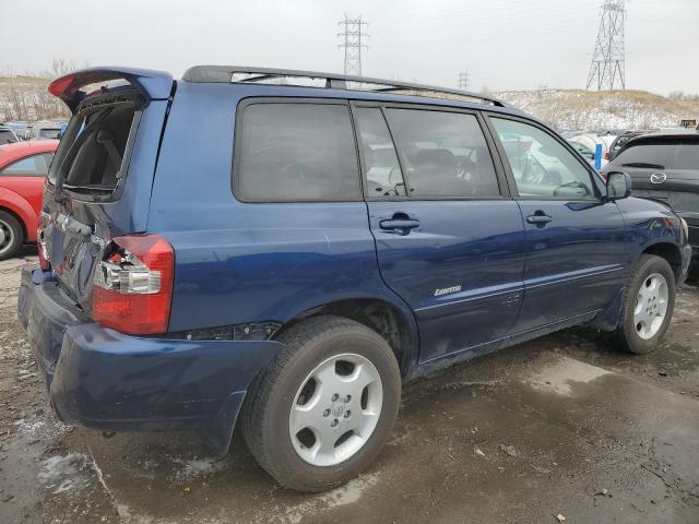 Изображение 3 2007 TOYOTA HIGHLANDER SPORT 2007 с VIN JTEEP21A270214773