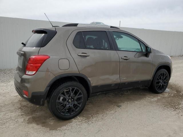 Изображение 3 2022 CHEVROLET TRAX 1LT 2022 с VIN KL7CJPSM5NB533845