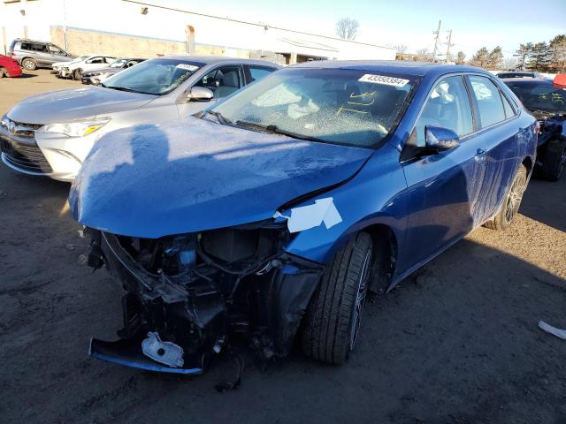 Изображение 1 2016 TOYOTA CAMRY LE 2016 с VIN 4T1BF1FK3GU563595
