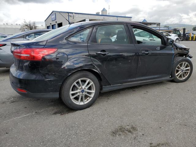 Image 3 of 2018 FORD FOCUS SE 2018 with VIN 1FADP3F26JL323045