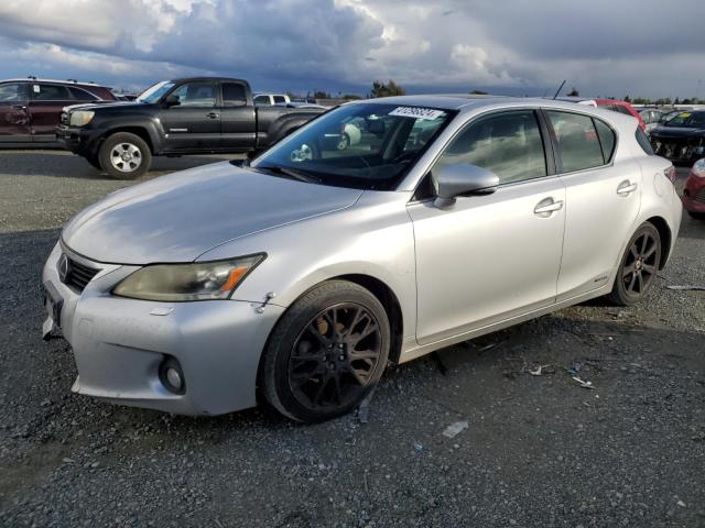 Obraz 2011 LEXUS CT 200 2011
