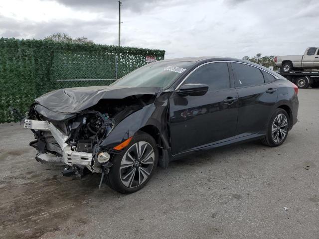 Obraz 1 z 2016 HONDA CIVIC EX 2016 z VIN 19XFC1F3XGE006138