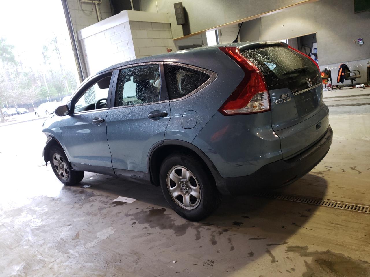 Obraz 2 z 2014 HONDA CR-V LX 2014 z VIN 2HKRM4H31EH697707