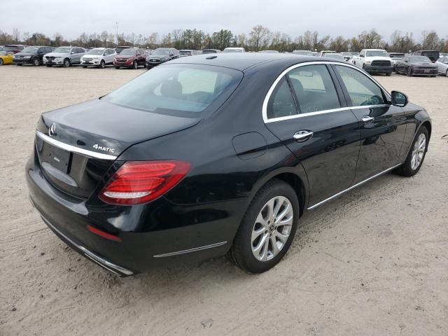 Image 3 of 2018 MERCEDES-BENZ E-CLASS 300 4MATIC 2018 with VIN WDDZF4KB5JA358109
