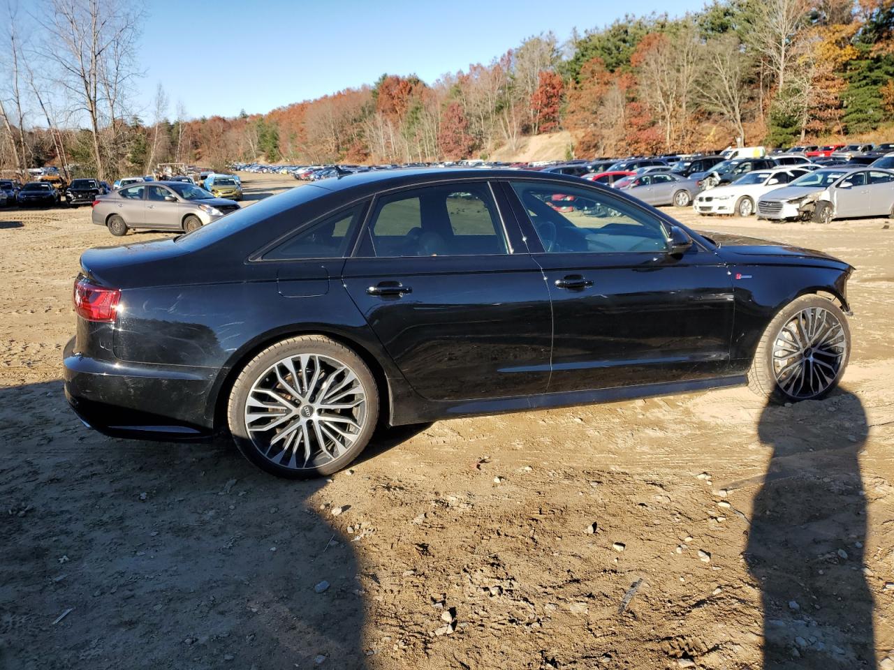 Изображение 3 2018 AUDI A6 PRESTIGE 2018 с VIN WAUH3BFCXJN031104
