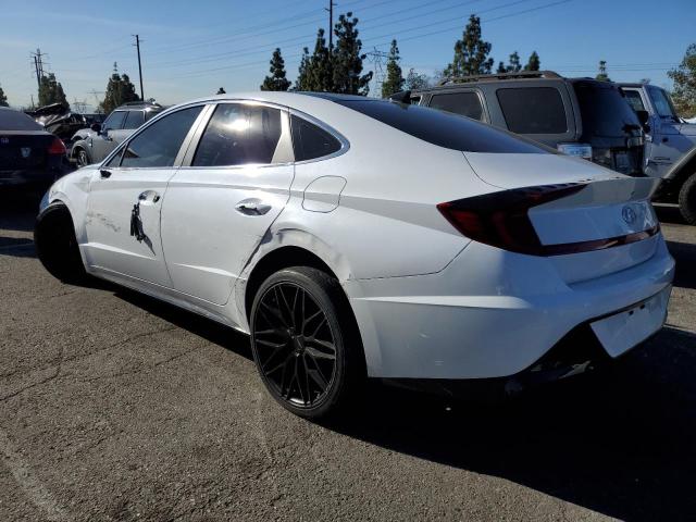 Image 2 of 2020 HYUNDAI SONATA SEL 2020 with VIN 5NPEF4JA6LH008128