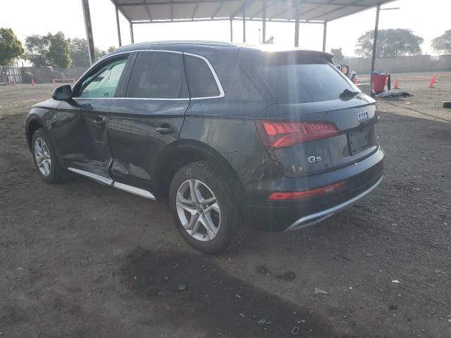 Изображение 2 2019 AUDI Q5 PREMIUM 2019 с VIN WA1ANAFY3K2129716