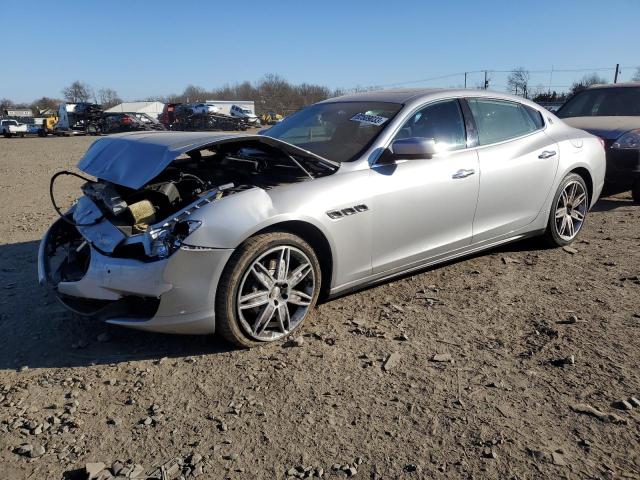 2014 MASERATI QUATTROPORTE S 2014 image