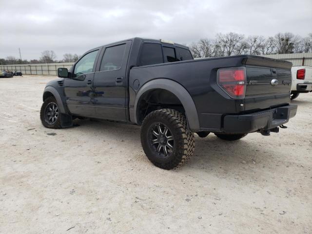 Obraz 2 z 2013 FORD F150 SVT RAPTOR 2013 z VIN 1FTFW1R6XDFA96566