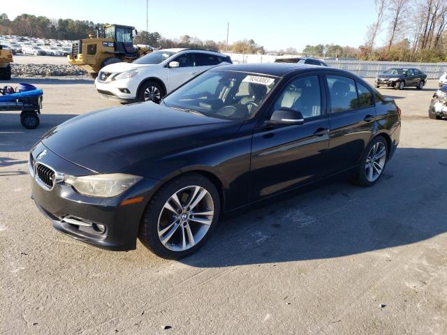 Изображение 1 2013 BMW 3 SERIES 328 I 2013 с VIN WBA3A5C58DF357957