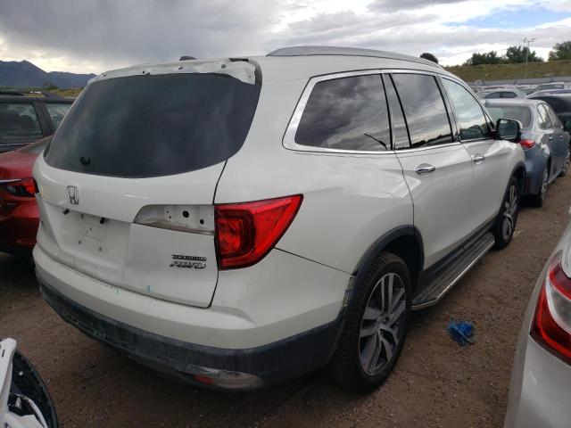 Изображение 3 2017 HONDA PILOT TOURING 2017 с VIN 5FNYF6H9XHB085949