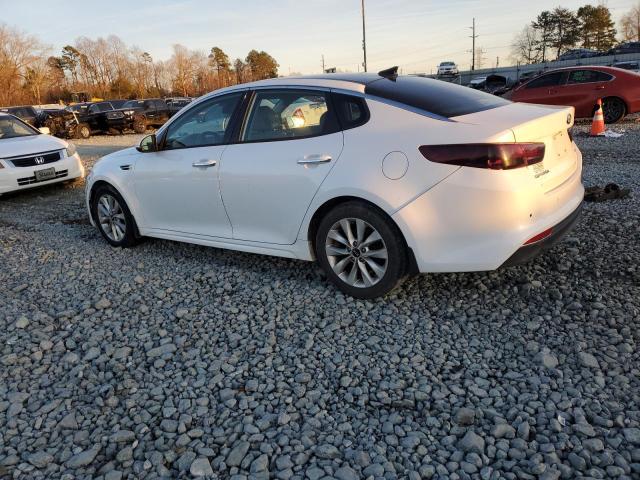Изображение 2 2016 KIA OPTIMA EX 2016 с VIN 5XXGU4L36GG085953