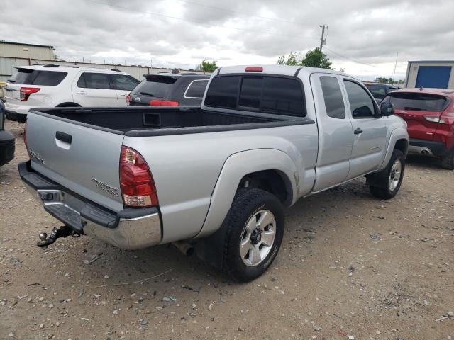Изображение 3 2006 TOYOTA TACOMA PRERUNNER ACCESS CAB 2006 с VIN 5TETU62N06Z202813