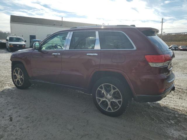 Image 2 of 2018 JEEP GRAND CHEROKEE LIMITED 2018 with VIN 1C4RJFBG4JC326661