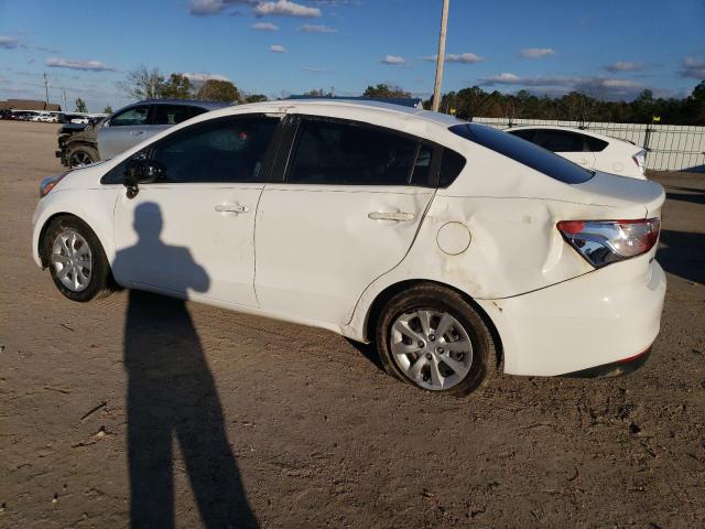 Image 2 of 2016 KIA RIO LX 2016 with VIN KNADM4A38G6686119
