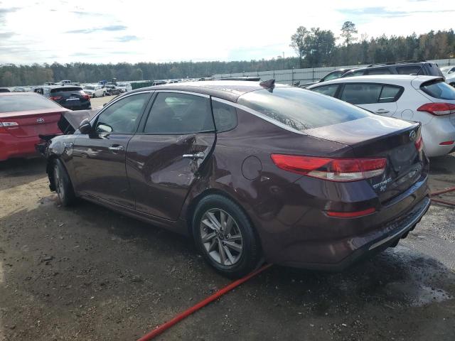 Image 2 of 2020 KIA OPTIMA LX 2020 with VIN 5XXGT4L37LG433496