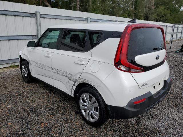Изображение 2 2020 KIA SOUL LX 2020 с VIN KNDJ23AU7L7707979