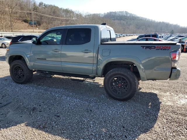 Obraz 2 z 2023 TOYOTA TACOMA DOUBLE CAB 2023 z VIN 3TMCZ5AN9PM533689