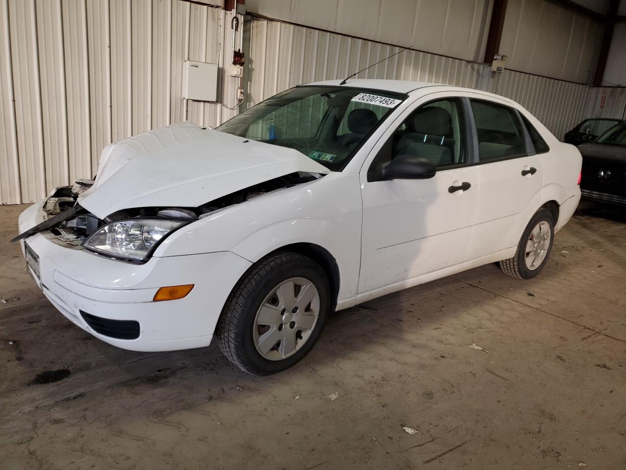 Obraz 2006 FORD FOCUS ZX4 2006