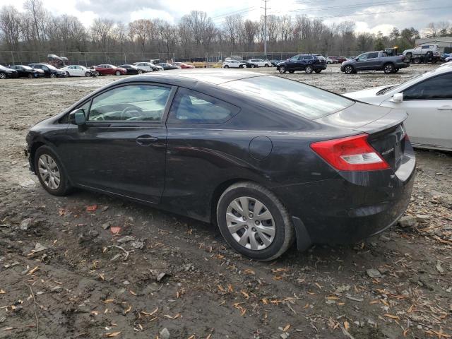 Изображение 2 2012 HONDA CIVIC LX 2012 с VIN 2HGFG3B5XCH560481