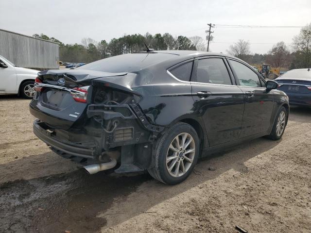 Obraz 3 z 2017 FORD FUSION SE 2017 z VIN 3FA6P0HD9HR240372