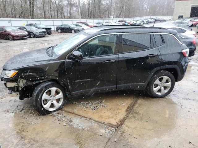 2020 JEEP COMPASS LATITUDE 2020 image