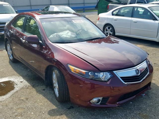 Obraz 2012 ACURA TSX TECH 2012