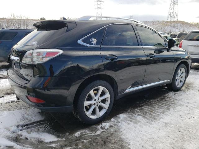 Image 3 of 2010 LEXUS RX 350 2010 with VIN JTJBK1BA2A2409876