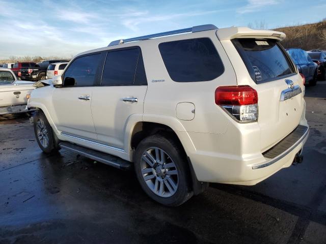 Obraz 2 z 2013 TOYOTA 4RUNNER SR5 2013 z VIN JTEBU5JRXD5146644