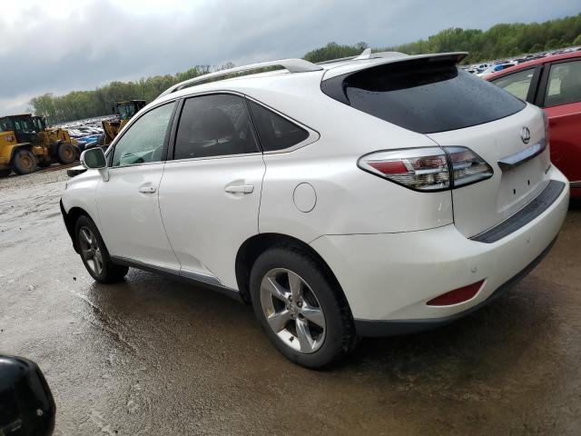 Image 2 of 2012 LEXUS RX 350 2012 with VIN 2T2BK1BA7CC140762