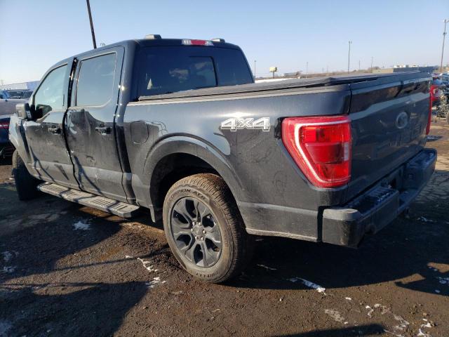 Изображение 2 2023 FORD F150 SUPERCREW 2023 с VIN 1FTFW1ED4PFC22638