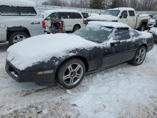 Изображение 1 1984 CHEVROLET CORVETTE  1984 с VIN 1G1AY0784E5133078
