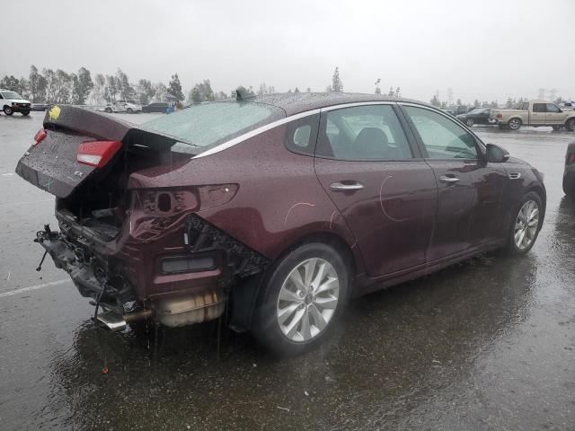 Obraz 3 z 2016 KIA OPTIMA EX 2016 z VIN 5XXGU4L32GG092897