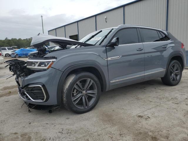 Obraz 1 z 2021 VOLKSWAGEN ATLAS CROSS SPORT SE 2021 z VIN 1V2PE2CA4MC237027