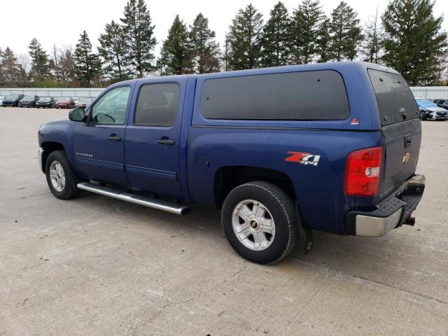 Image 2 of 2013 CHEVROLET SILVERADO K1500 LT 2013 with VIN 3GCPKSE70DG317790