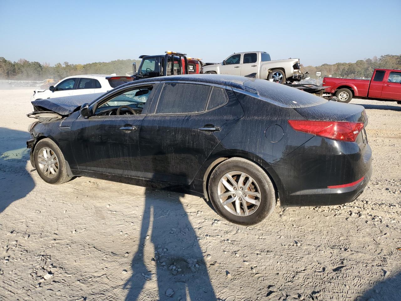 Изображение 2 2013 KIA OPTIMA LX 2013 с VIN 5XXGM4A70DG209099