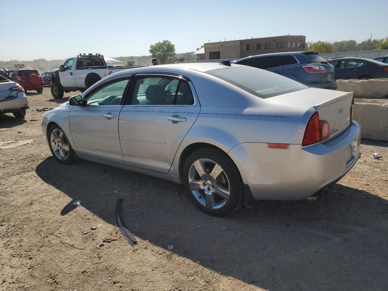 Obraz 2 z 2012 CHEVROLET MALIBU 3LT 2012 z VIN 1G1ZF5E73CF199256