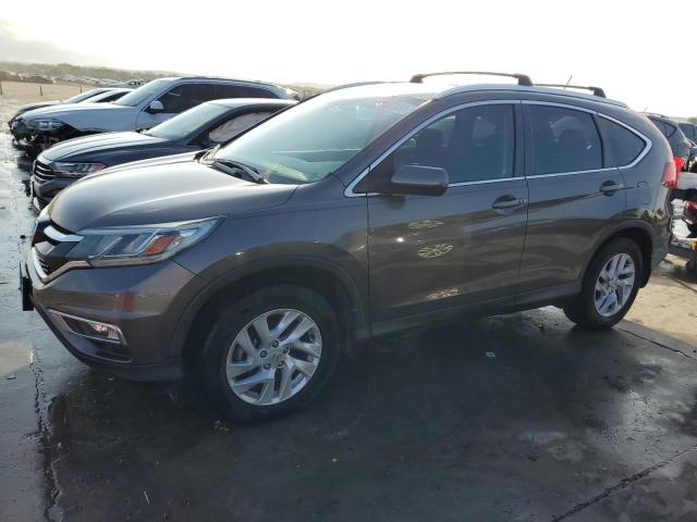 Image 1 of 2016 HONDA CR-V EX 2016 with VIN 2HKRM3H53GH565045