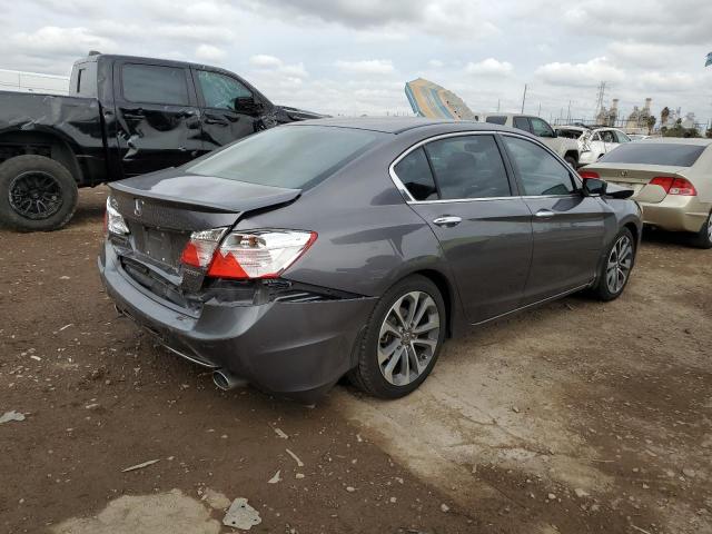 Image 3 of 2015 HONDA ACCORD SPORT 2015 with VIN 1HGCR2F54FA065469