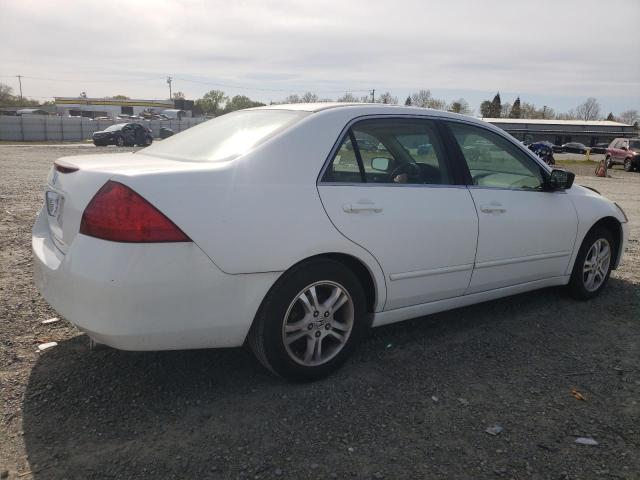 Image 3 of 2007 HONDA ACCORD EX 2007 with VIN JHMCM56787C003884