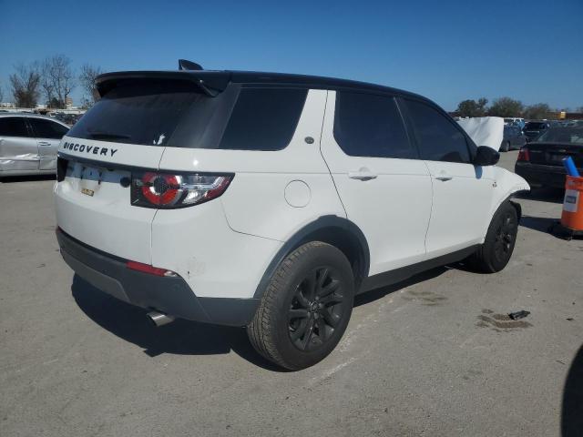 Image 3 of 2018 LAND ROVER DISCOVERY SPORT SE 2018 with VIN SALCP2RXXJH730403