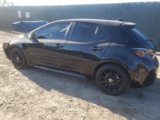 Image 2 of 2021 TOYOTA COROLLA SE 2021 with VIN JTND4MBE3M3131042