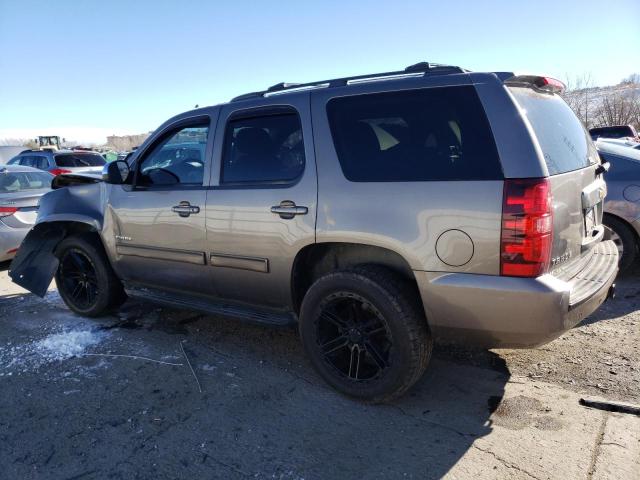 Изображение 2 2011 CHEVROLET TAHOE C1500  LS 2011 с VIN 1GNSCAE08BR208082
