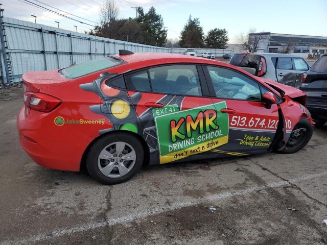 Obraz 3 z 2018 CHEVROLET CRUZE LS 2018 z VIN 1G1BC5SM9J7210174