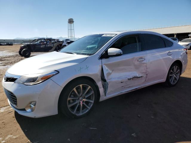 Image 1 of 2015 TOYOTA AVALON XLE 2015 with VIN 4T1BK1EB3FU138566