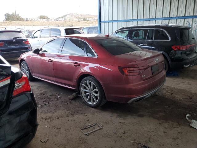 Obraz 2 z 2019 AUDI A4 PREMIUM PLUS 2019 z VIN WAUENAF40KN001563